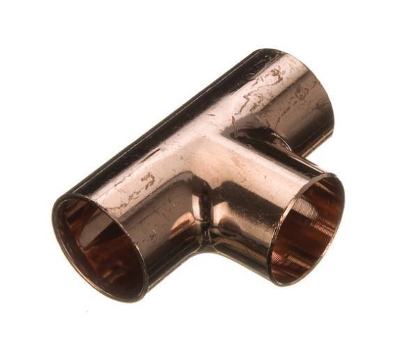 Copper End Feed