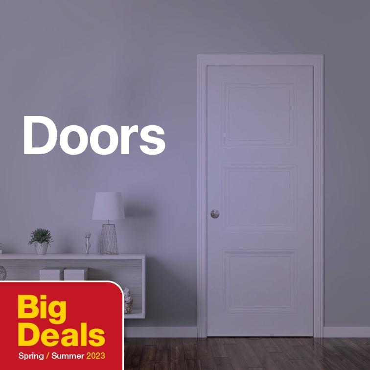 BIG Deals Doors