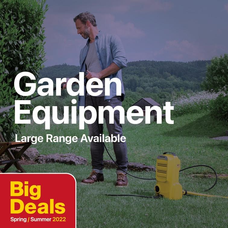 BIG Deals Garden Equipment
