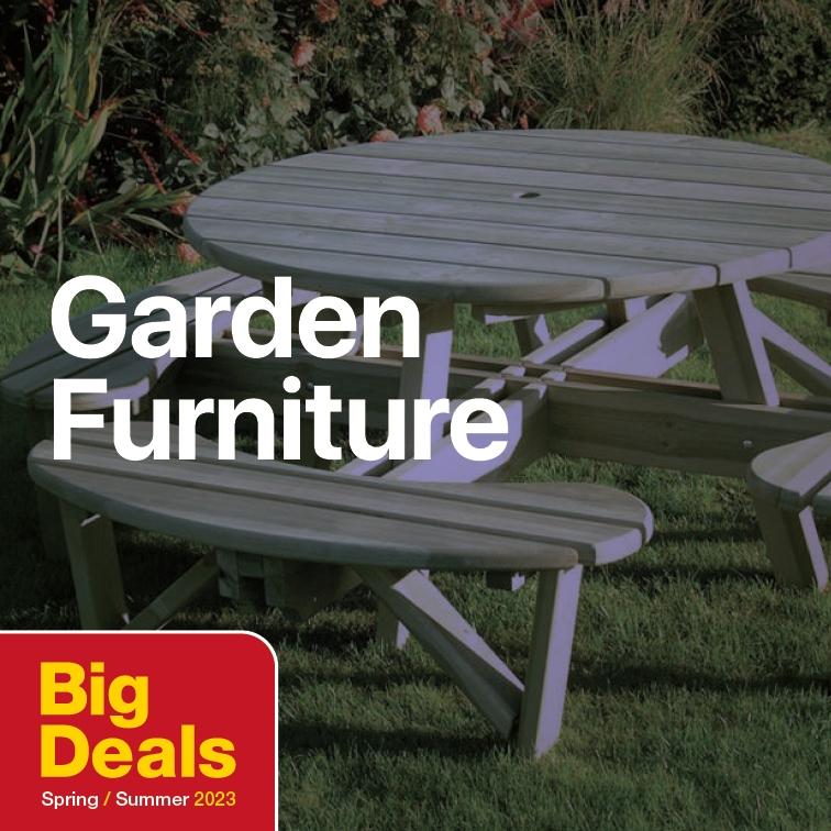 BIG Deals Garden Furniture