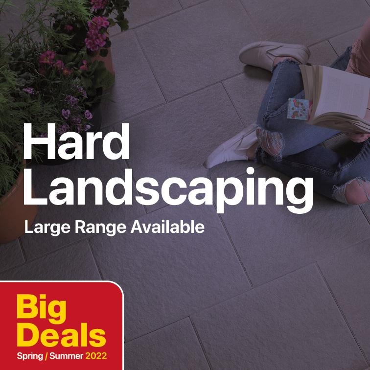 BIG Deals Hard Landscaping