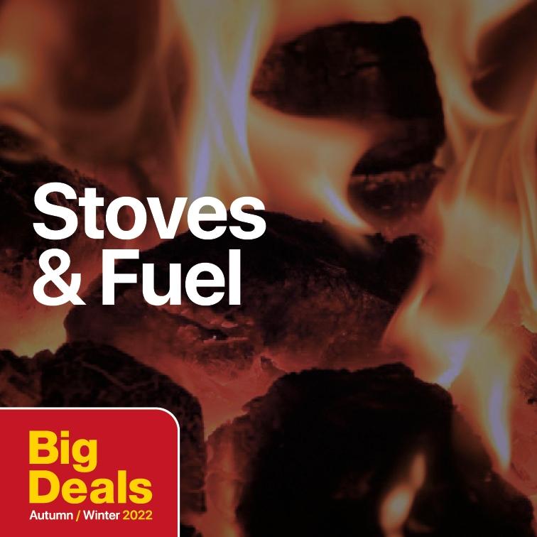 Stoves and Fuel
