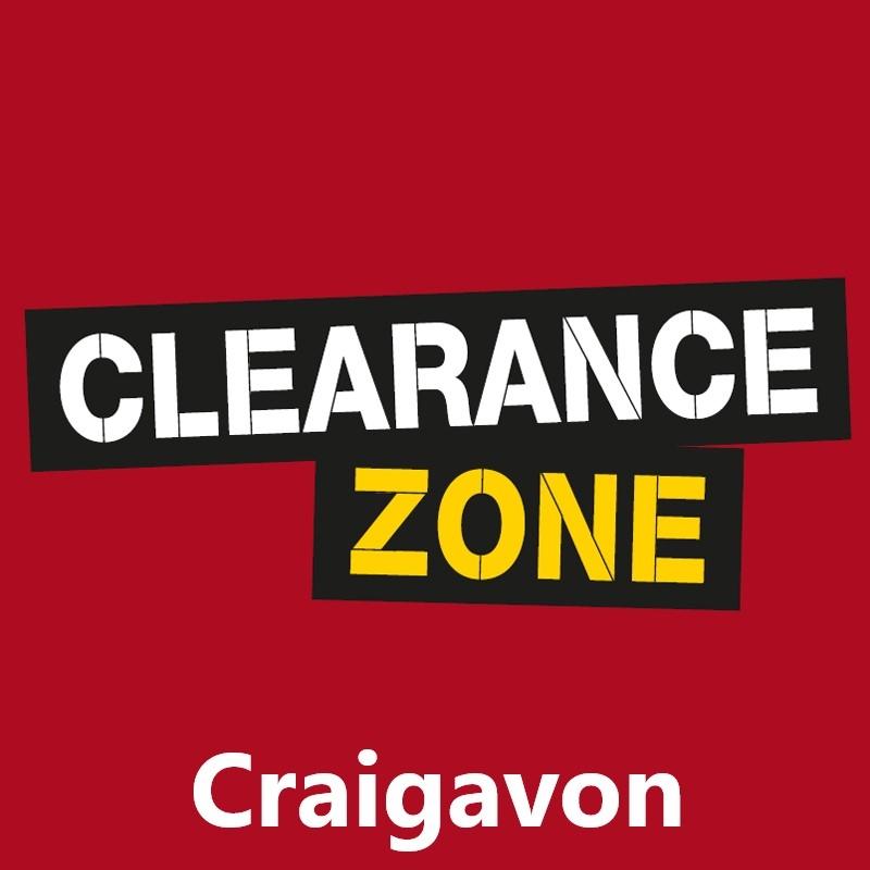 CRAIGAVON Clearance Zone