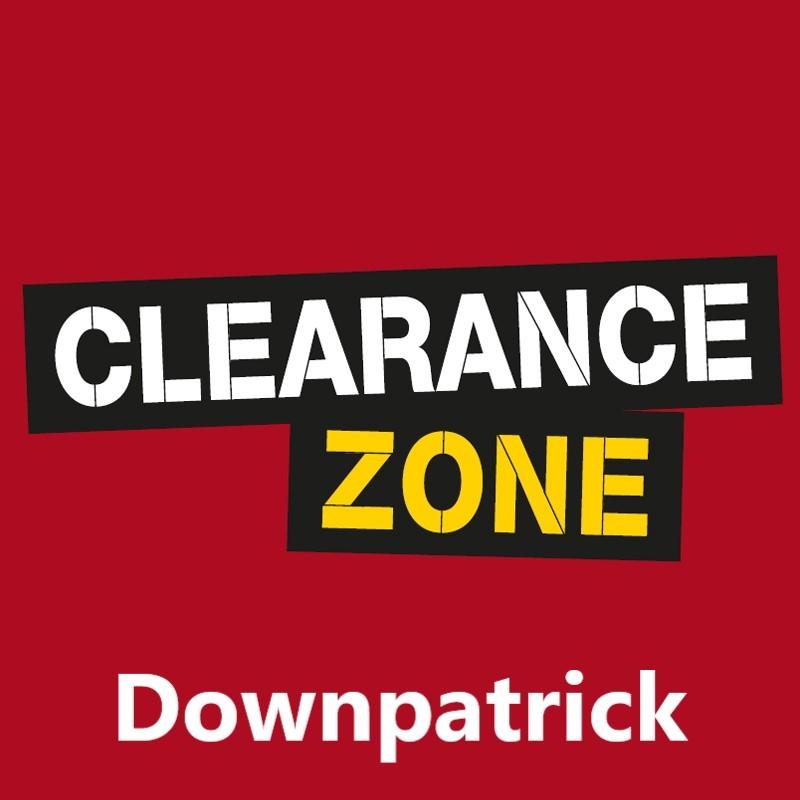 DOWNPATRICK Clearance Zone