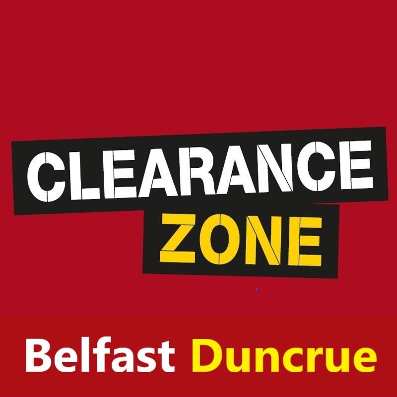 DUNCRUE Clearance Zone