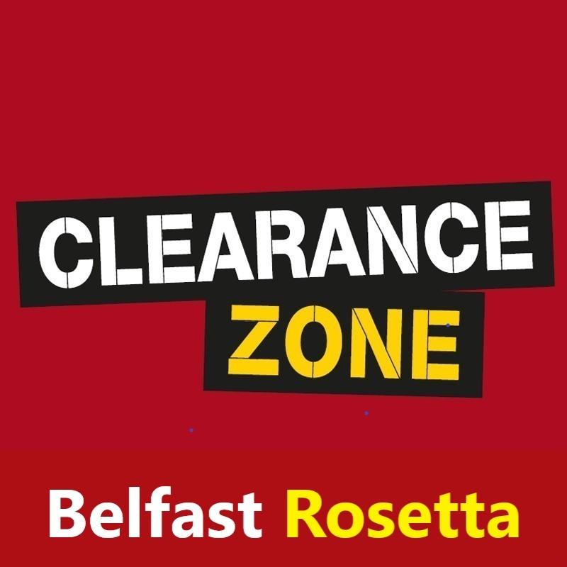 ROSETTA Clearance Zone