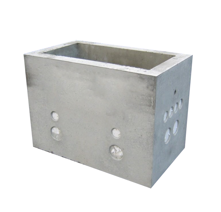 Concrete Gullys/Junction Boxes
