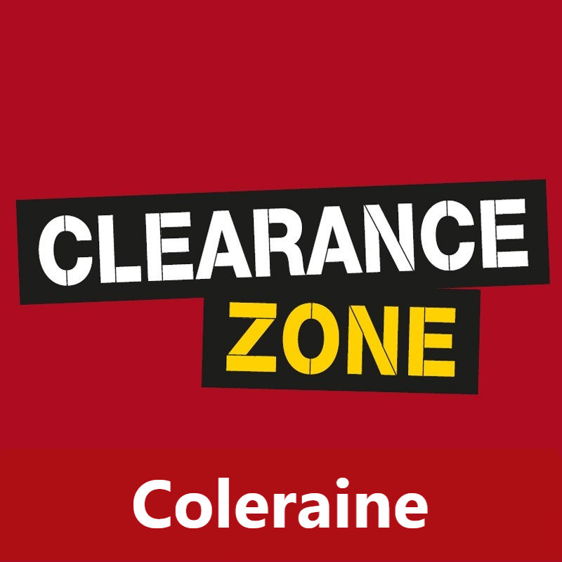 COLERAINE Clearance Zone