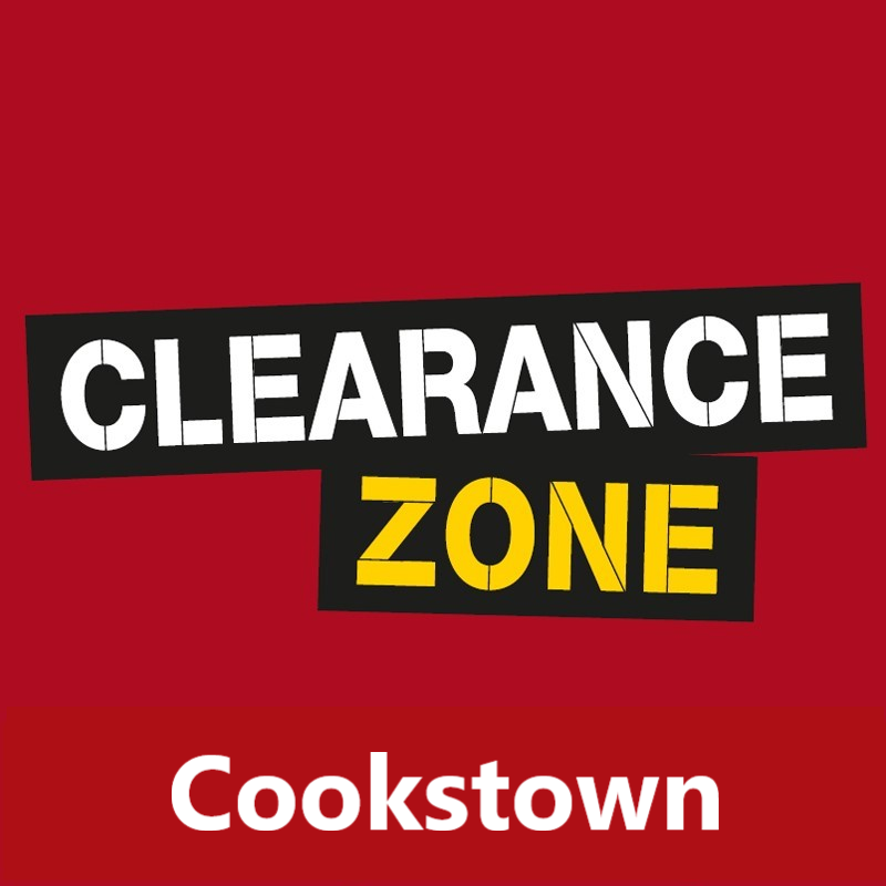 COOKSTOWN Clearance Zone