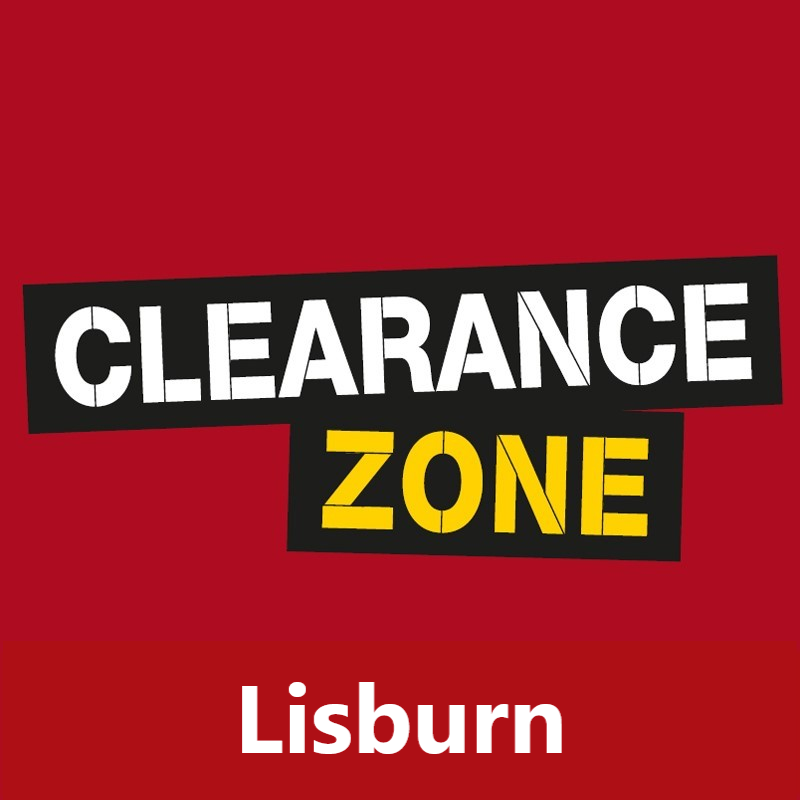 LISBURN Clearance Zone
