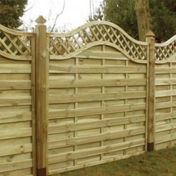 Fence Panels & Trellis