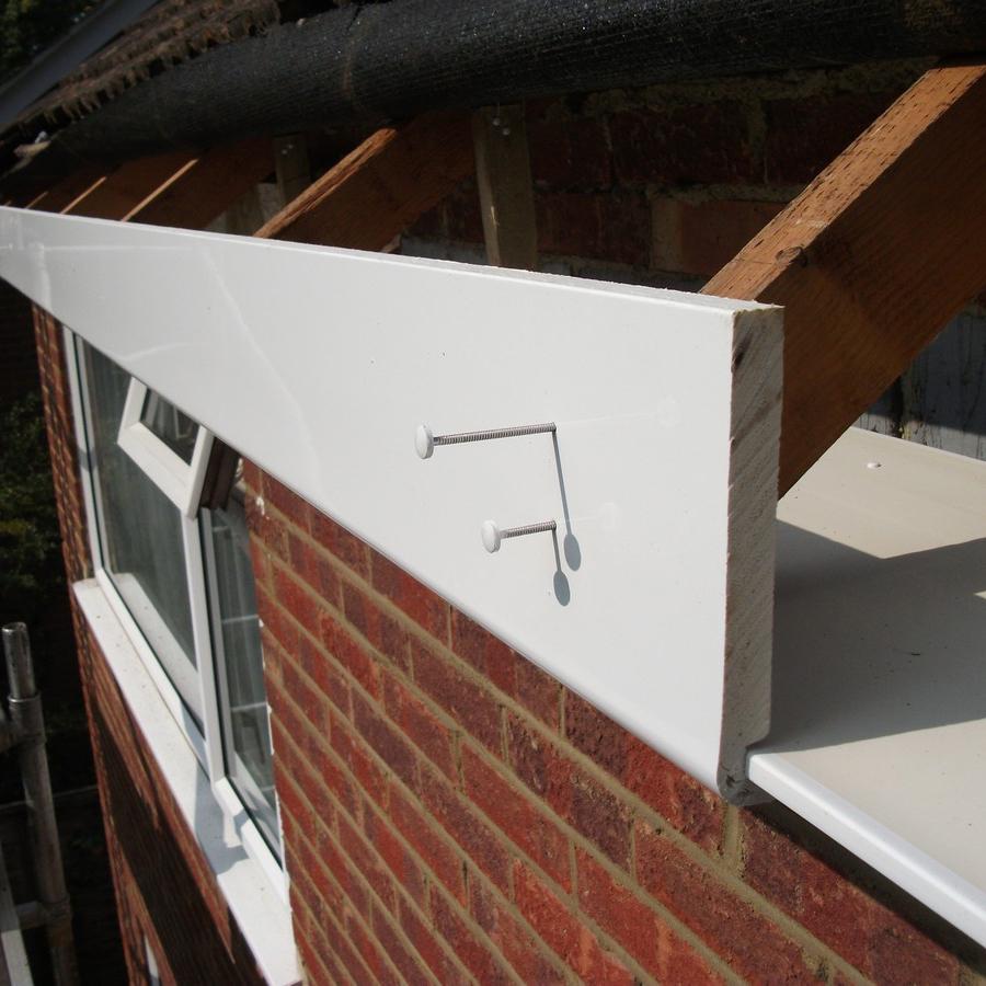 Timber Fascia & Backing Boards
