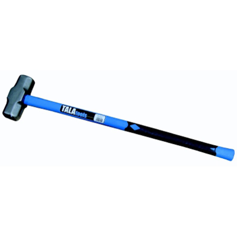 10LB Sledge Hammer With Fibreglass Shaft