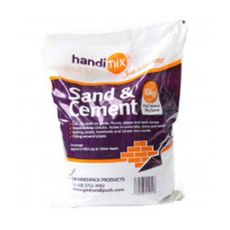beet Zwijgend puberteit Sand & Cement Mix 10Kg
