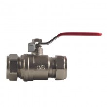 Lever Action Ball Valve 22mm