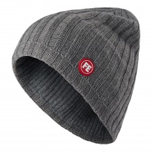 Engel Knitted Hat with Membrane Grey