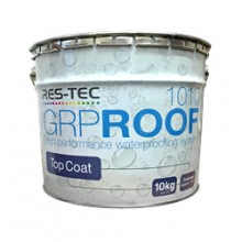 Res-Tec GRP Roof 1010 Topcoat