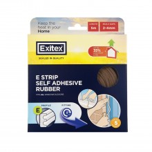 Exitex E Strip 5180mm Brown