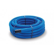 Polypipe MDPE Pipe Blue 20mm x 25Mt