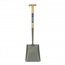 Spear & Jackson Concrete Shovel with T Handle