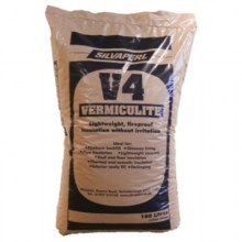 Vermiculite V4 Fireproof Insulation