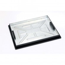 T11G3 Recessed Cover & Frame 600mm x 450mm