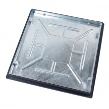 T16G3 Recessed Cover & Frame 600mm x 600mm 