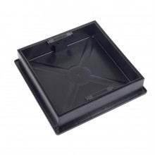 300SR Recessed Cover & Frame 300mm x 80mm 