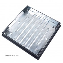 CD 791R Recessed Cover & Frame 600mm x 600mm
