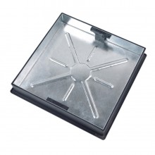 450SR Recessed Cover & Frame 450mm x 450mm