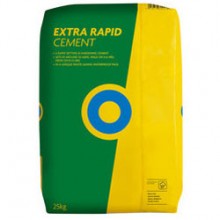 Mastercrete Cement Extra Rapid Set 25Kg Bag