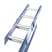 Lyte Trade 2 Section Extension Ladder 4.0-7.1MT