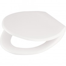 Contract Toilet Seat & Cover White