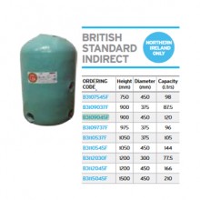 Albion Indirect Hot Water Cylinder