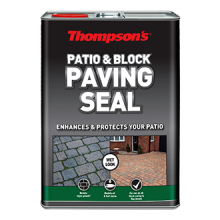 Thompsons Patio & Block Paving Seal 5Lt