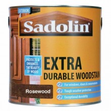Sadolin Extra Durable Woodstain Rosewood 500ml