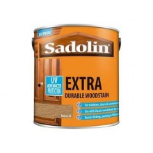 Sadolin Extra Durable Woodstain Natural 2.5Lt
