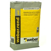 Weber Rend Aid Rendering Undercoat 25Kg
