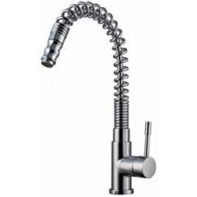 Sanbra Fyffe SIngle Lever Pull Out Sink Mixer