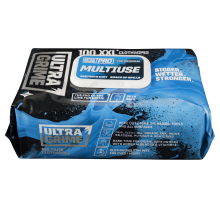 Ultra Grime Industrial Wipes 100Pk