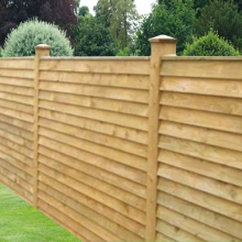 Standard Lap Fence Panel 1800mm x 1500mm