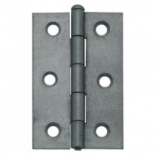 1840 Butt Hinges Loose Pin 75mm Steel