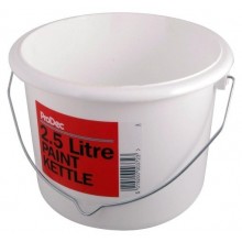 Prodec PVC Paint Kettle 2.5Lt