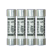 A22 5amp Fuse 4 Pack