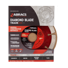 ABRACS GCM Trade Blade 115mm x 22mm 