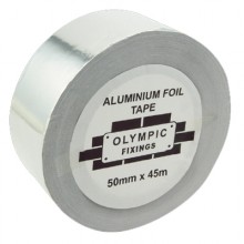 Aluminium Foil Tape 50mm x 45Mt