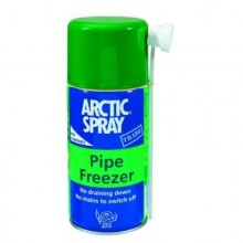 Arctic Spray Pipe Freezer Jumbo 500ml Can