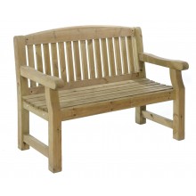 Garden Bench 3-4 Seater 1800mm