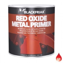 Blackfriar Red Oxide Metal Primer 500ml