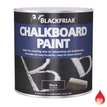 Blackfriar Blackboard Paint 500ml
